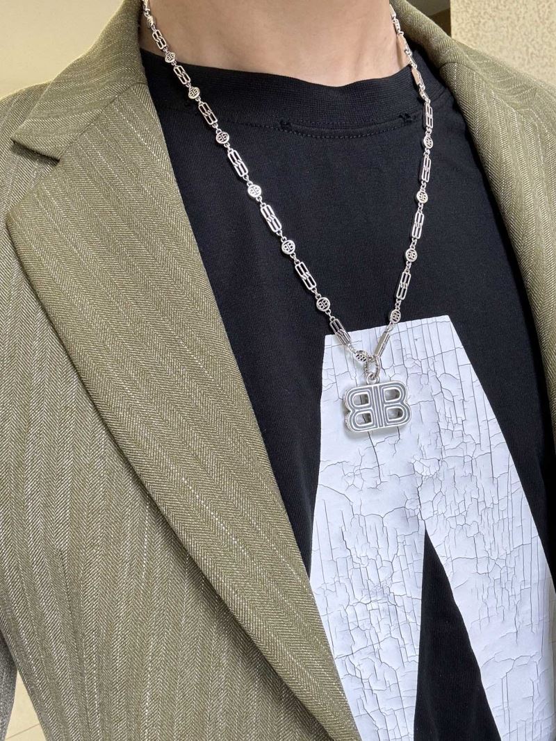 Balenciaga Necklaces